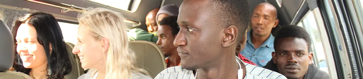 Kilimanjaro Marangu Route 